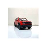 WELLY Jeep Renegade Trailhawk 1/36 Ölçek Welly Diecast Metal Model Araba Oyuncak Araba
