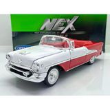 Welly Koleksiyon 1 / 24 1955 Oldsmobile Süper 88 Model Metal Araba