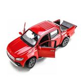 Welly Koleksiyon 1 / 24 Ölçek Mercedes X Class Kırmızı Arazi Aracı Model Metal Araba