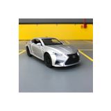 WELLY Lexus Rc F 1/36 Ölçek *c&c Model Garage* Çek Bırak Diecast Metal Model Oyuncak Araba