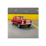 WELLY Mercedes-benz 220 W115 1/36 Ölçek Diecast Metal Model Araba Çek Bırak Araba Oyuncak Araba