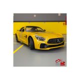 WELLY Mercedes-benz Amg Gtr 1/24 Ölçek *c&c Model Garage* Diecast Metal Model Araba