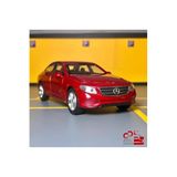 Welly Mercedes-Benz E Class 1/36 Ölçek *C&C Model Garage* Çek Bırak Diecast Model Araba Oyuncak TYC00515223559