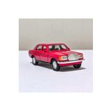 WELLY Mercedes-benz E Class 230 E - Çek Bırak Oyuncak Araba , Lisanslı Model Araba