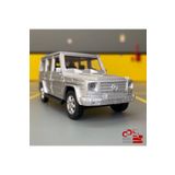 WELLY Mercedes-benz G Class 1/36 Ölçek *c&c Model Garage* Çek Bırak Metal Model Oyuncak Araba