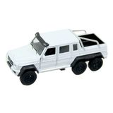 Welly Mercedes-Benz G63 AMG 6X6 Çek Bırak Araba