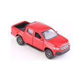 Welly Mercedes x Class 1:36 Ölçek Çek Bırak Diecast Model Araba