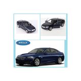 Welly Metal Welly Bmw 535i M5 1/36 Ölçek Diecast Çek Bırak Metal Model Araba