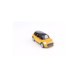 WELLY Mini Cooper Hatch 1:36 Ölçek Diecast Model Araba*turuncu*2021
