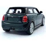 Welly Mini Cooper Yeşil Oyuncak Araba