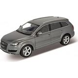 Welly Nex 1:38 Serisi Çek Bırak Audi Q7 Oyuncak Araba