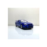WELLY Nissan Skyline GTR R34 1/36 Ölçek Welly Diecast Metal Model Araba Oyuncak Araba