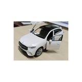 WELLY Oyuncak Metal Model Araba 1/36 Çek Bırak Mercedes Benz Glc 220 Beyaz