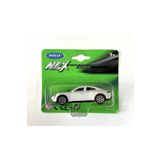 WELLY Porsche Taycan Turbo S 1/64 Ölçek Welly Diecast Metal Model Araba Oyuncak Araba
