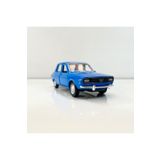 WELLY Renault 12 1/36 Ölçek Welly Diecast Metal Model Araba Oyuncak Araba Çek Bırak Araba