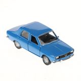 Welly Renault 12 Tx 1:36 Ölçek Diecast Model Araba Mavi