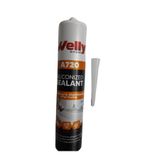 Welly Silikonize Mastik - (Silikon - Mastik - Beyaz)