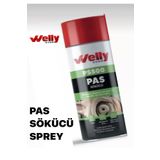 WELLY SÖKÜCÜ SPREY PS200 YAĞLAYICI KORUYUCU ÇOK AMAÇLI 200ml PAS
