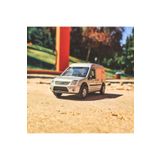 WELLY Transit Connect Gri Koleksiyon Metal Araba 12cm