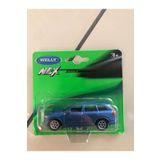WELLY VOLVO XC 90 1/64 Ölçek Welly Diecast Metal Model Araba Oyuncak Araba
