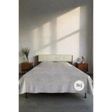 Welsoft 200x220 cm Çift Kişilik Bej Battaniye