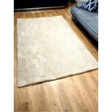 Welsoft Kumaştan Lastikli Halı Örtüsü - 1712 Bej - 200 x 300 cm