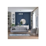 Weltew Home Alaçatı Koltuk Takımı 3+1 (gri)