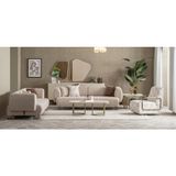 Weltew Home Alanya Koltuk Takımı 3+3+1