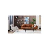Weltew Home Aqua Koltuk Takımı 3+3+1 Bej