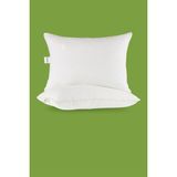 Weltew Home Bambu Yastık 50X70 - 50 x 70 cm - Beyaz