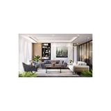 Weltew Home Basic Koltuk Takımı 3+3+1 Gri