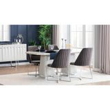 Weltew Home Natura Yemek Odası Takımı