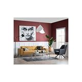 Weltew Home Stil Koltuk Takımı 3+1 (hardal - Antrasit)