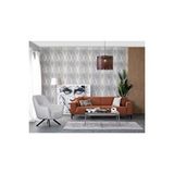 Weltew Home Stil Koltuk Takımı 3+1 (kiremit - Krem) Turuncu