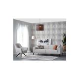 Weltew Home Stil Koltuk Takımı 3+1 Krem