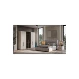 Weltew Home Traverta Yatak Odası