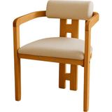 Weltwood Iskandinav Bohem Sandalye – Krem Teddy Kumaş, Kayın Ağacı, 71X57X47 Cm, Modern ve Ko - Genel