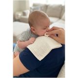 WELY HOME BABY TEKSTİL %100 Pamuk Müslin Bebek Ağız Mendili Seti (9 Adet) – Ekstra Yumuşak 35x35