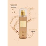 Wemara Goldkıssed Vücut Spreyi Vanilya Kokulu 150 ml Günlük Kullanıma Uygun