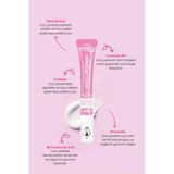 WeMara Hiyalüronik Asit & Mositurizing (PEMBE) Masaj Başlıklı Göz Kremi 18 ml