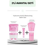 Wemara Hyaluronic Acid & Moisturizing Bakım Seti