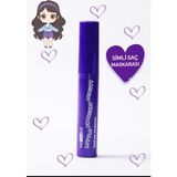 Wemara Lıttle Princess Mor Renkli Simli Saç Maskarası 6 ml Amonyaksız Formül