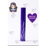 Wemara Lıttle Prıncess Sımlı Sac Maskarası Mor 6 ml