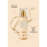 WEMARA TASLI VUCUT SPREYI-SUNSHINE (GRI TAS-ACIK GOLD) 150 ml