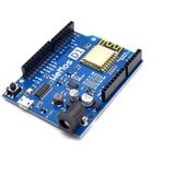 Wemos D1 R2 Sürümü Wifi Esp8266 Geliştirme Kartı Uyumlu Uno Programı