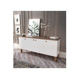WENCE Işık Çok Amaçlı Bohem Konsol, Bohem Salon Mobilyası - Tamamı 1. Kalite Mdf