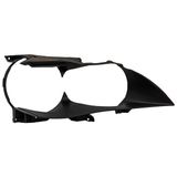 Wender Bmw Far Çerçevesi E60-LCI Sağ Bi-Xenon 2007-09 - Siyah