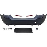 Wender Bmw Komple Tampon F10 Arka; Pdcli, 00-00-Çıkış -///m5- 2010-16 - Siyah