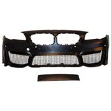 Wender Bmw Komple Tampon F10 Ön; F.yık-Lı, Pdcli -///m4- 2010-16 - Siyah