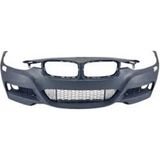 Wender Bmw Komple Tampon F30+LCI Ön; F.yık-Lı -M-Tech- 2012-18 - Siyah